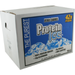 ANSI: Protein Ice Blue Rasp 42g 20 oz 12ct