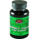 Athletic Xtreme: Perfect Cycle Liver Support 90 ct
