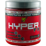 BSN: HyperFX Fruit Punch 30 srv