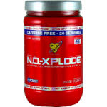 BSN: NO-Xplode 2.0 Caffeine Free Fruit Punch 20 srv