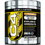 Cellucor: C4 Extreme Orange 30 sv