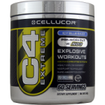 Cellucor: C4 Extreme Icy Blue Razz 60 srv NEW