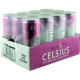 Celsius: Celsius Sparkling Wild Berry 12 oz 12 ct