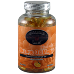 Controlled Labs: Orange OxiMega Fish Oil 120 ct
