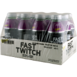 CytoSport: Fast Twitch Grape 16.9 oz 12 ct