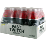 CytoSport: Fast Twitch Fruit Punch 16.9 oz 12 ct
