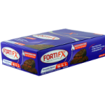 FortiFx: Triple Layer MINI Bar Triple Chocolate Deluxe 12 ct