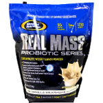 Gaspari: Real Mass ProBiotic 6lb Vanilla