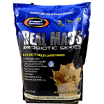 Gaspari: Real Mass ProBiotic 12lb Vanilla