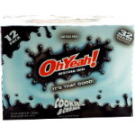 ISS: Oh Yeah RTD 14oz 12ct Cookies N Cream