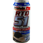 Met-Rx: RTD 51 Cookies & Cream 12ct 15oz