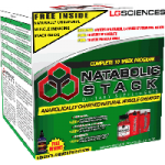 LG Sciences: Natabolic Kit 2 Natadrol 1 Ghenerate 1 Formadrol
