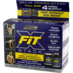 MHP: XFIT Stack 1 X-Trainer Orange Cran and 1 X-Power