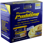 MHP: Power Pak Pudding 6 cans Vanilla