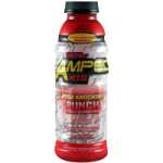 Met-Rx: Amped RTD Punch 12ct 20oz