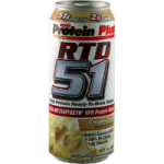 Met-Rx: RTD 51 Creamy Vanilla 12ct 15oz