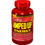 Met-Rx: Amped Up Energy 90ct