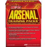Met-Rx: Arsenal Training Pk 45ct