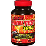 Met-Rx: L-Carnitine 1000 180ct