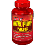 Met-Rx: Nitro Pump 180ct