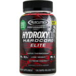 MuscleTech: Hydroxycut Hardcore Elite Performance 100 caps