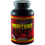 Muscleology: Redtest 120 ct