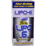 Nutrex: Lipo-6 Liqui-caps eph free 240ct