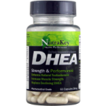 NutraKey: DHEA 50mg 60ct