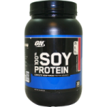 Optimum: 100% Soy Strawberry Smoothie 2 lb