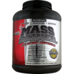 Scivation: Mass Gainer Vanilla Sugar Cookie 4.38 lbs