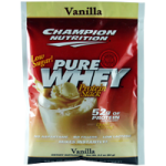 Champion Nutrition: Pure Whey Protein Stack Vanilla 60 ct