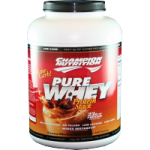 Champion Nutrition: Pure Whey Protein Stack Cocoa-Mochaccino 5 l