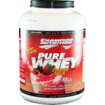 Champion Nutrition: Pure Whey Protein Stack Strawberry 5 lb