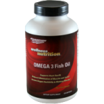 Champion Nutrition: Wellness Fish Oil 120 ct
