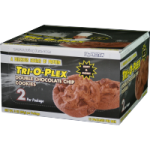 Chef Jay's: Tri-O-Plex Cookies Double Chocolate Chip 12 ct