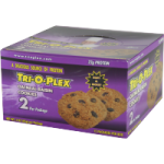 Chef Jay's: Tri-O-Plex Cookies Oatmeal Raisin 12 ct