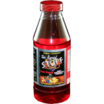 Freedom Wholesalers: The Liquid Stuff Fruit Punch 16 oz 1 ct