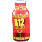 HPF: B-12 Liquid Vitamin Cherry 2oz 12ct