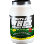 IDS: Isolates Banana Cream 2lb