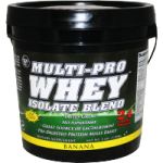 IDS: Whey Isolates 5lb Banana