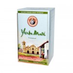 Wisdom Natural Yerba Mate Herbal Tea Unsweetened - 25 Tea Bags