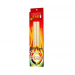 Wally´s Ear Candles Plain Paraffin - 4 Candles