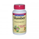 Nature´s Answer Slumber - 50 Vegetarian Capsules