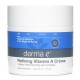 Derma E Refining Vitamin A Creme - 4 oz