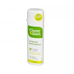 CleanWell All-Natural Hand Sanitizer Spray Alcohol-Free - 1 fl oz - Case of 24