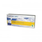 Natracare Ultra Thin Organic Cotton Panty Liners - 22 Pack