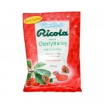 Ricola Herb Throat Drops Cherry Honey - 24 Drops - Case of 12