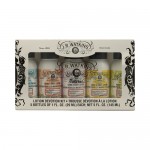 J.R. Watkins Lotion Devotion Kit - 5 Bottles