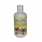 Nature´s Baby Organics Conditioner and Detangler Lavender Chamomile - 8 fl oz