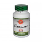 Mushroom Wisdom Super Lion´s Mane - 120 Vegetable Tablets